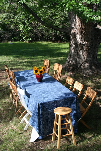 Table is set