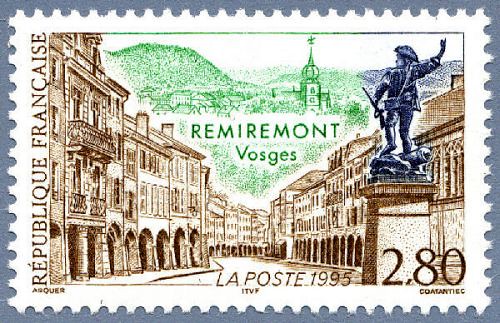 Remiremont Vosges