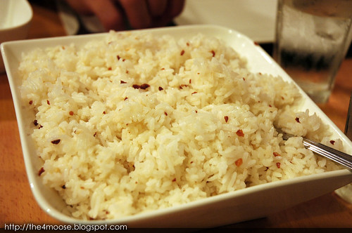 Bonifacio - Garlic Rice