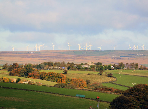 Wind Farm Ripponden