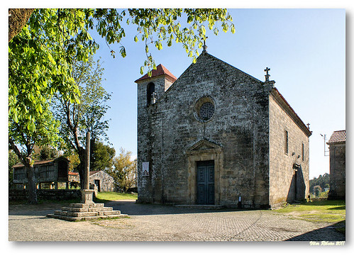 Igreja de Longos Vales by VRfoto