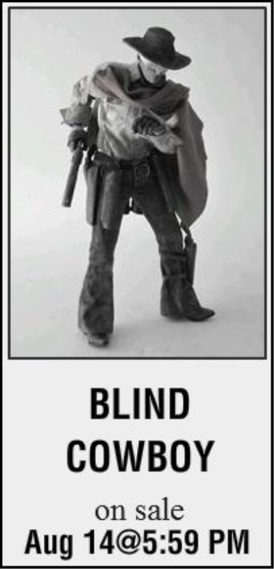 3A Blind Cowboy
