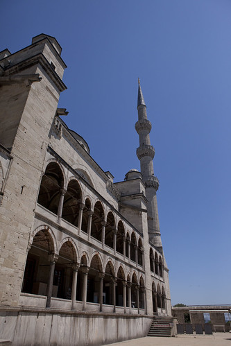 Sultanahmet Camii - Sultan Ahmed Mosque