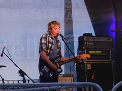 The Flaws gig at Bray Summerfest 2011