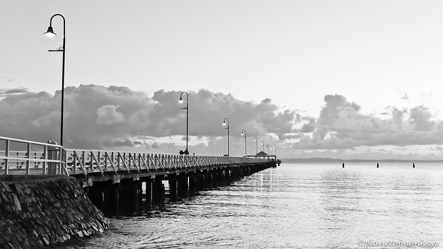 Shorncliffe Jetty