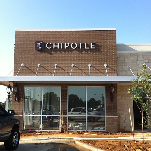 Chipotle in Tyler TX