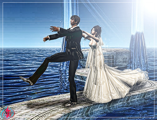 .:. Seil Xpression .:. Wedding - Your life is beside me  by Seil Xpression