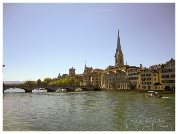 Zurich River