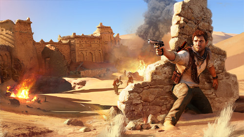UNCHARTED 3: Drake's Deception for PS3