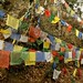 Bandeirinhas tibetanas