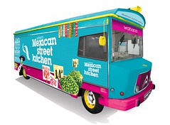 Wahaca's Mexican Street Kitchen_Visual