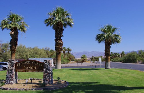 Furnace Creek Ranch, Death Valley