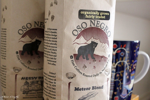 Oso Negro Coffee