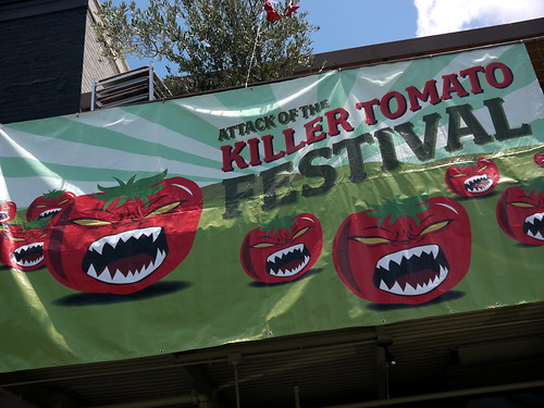 Atlanta's Attack of the Killer Tomato Festival