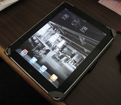 Departmental Acquisition iPad