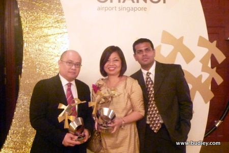 Changi Airline Awards 2011