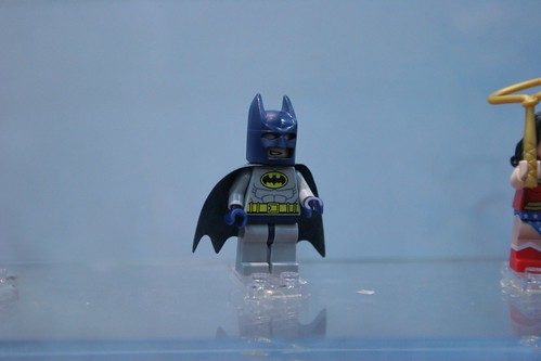 Batman - LEGO Super Heroes Minifigs - DC Comics