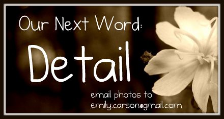Our Next Word, Detail