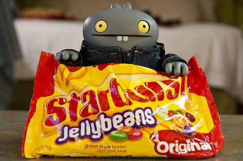 Uglyworld #1195 - Jellybeaners (Project BIG 203 - 365) by www.bazpics.com