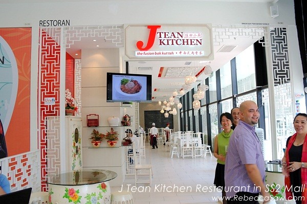 J Tean Kitchen, SS2 Mall-22