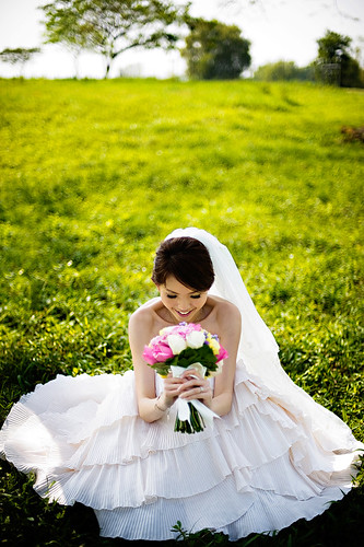 Rachel Choo ~ Pre-wedding Photography