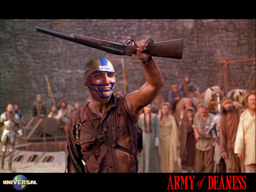 Army of Deaness
