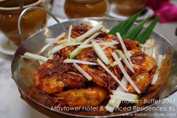 Ramadan buffet - Maytower Hotel & Serviced Residences-10