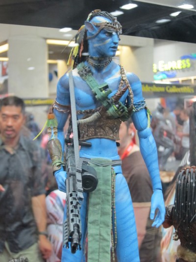 Sideshow Toys at SDCC 2011