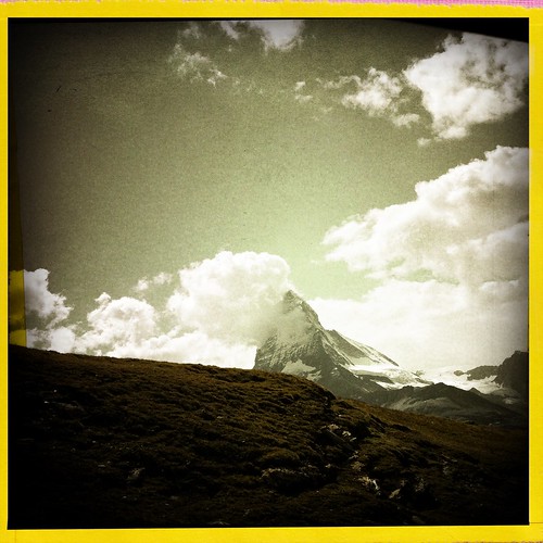 Matterhorn  #1 by Davide Restivo