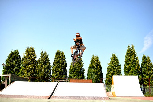 2011/08/03Kurisawa Park