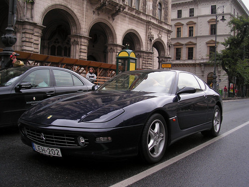 Ferrari 456M GT by Skrabÿ photos