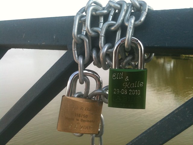 love locks 2