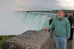 IMG_2959: Bill at Niagara Falls