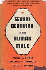 Sexual Behavior in the HUMAN MALE (1948) ........