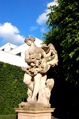 Mirabell Garden Salzburg 薩爾斯堡米拉貝爾花園