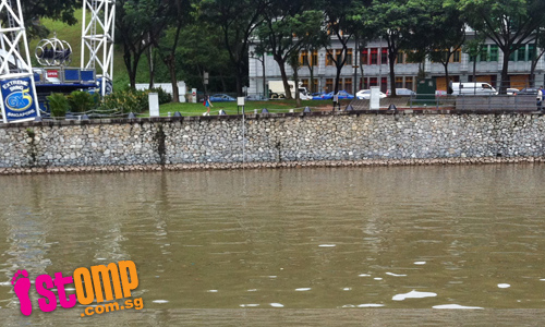 Dirty, smelly and brown: What's happened to S'pore River?