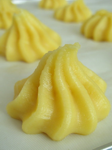 durian choux