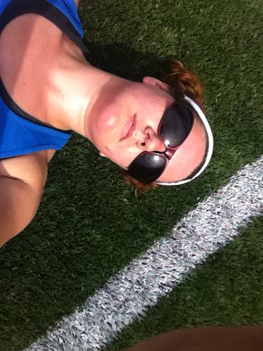 Lying in the Gillette Endzone