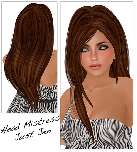 Hair Fair - Just Jen