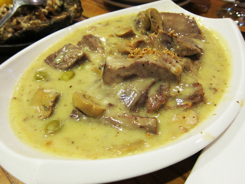 Kapamealya Dinner at Patio Filipino