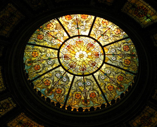 Oculus - Healy-Millet Ceiling