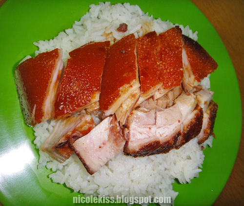 roask pork and suckling pork