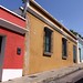 Parte histórica da Ciudad Bolivar