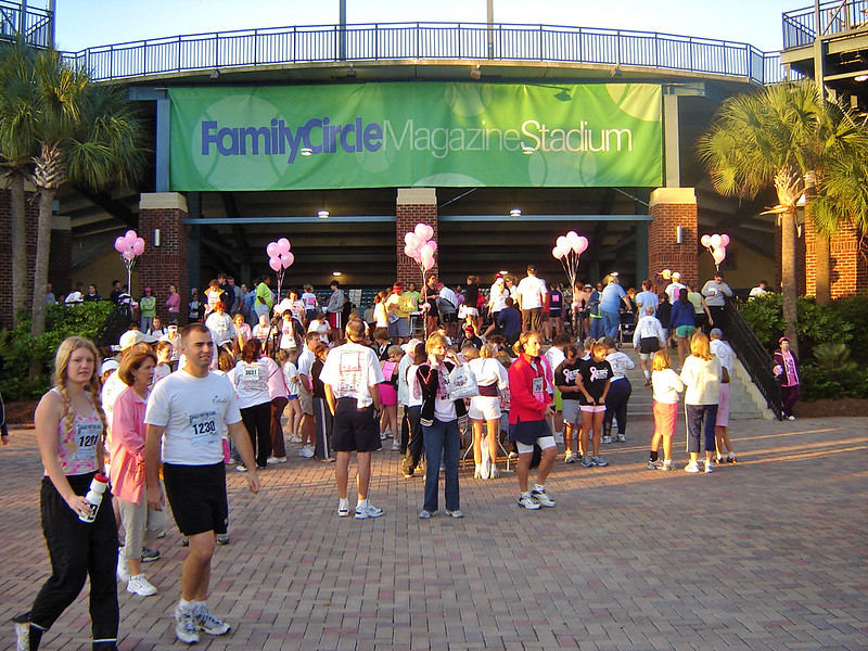 Family Circle Magazine Stadium