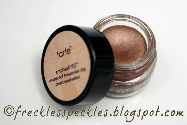 EmphasEYES Waterproof Cream Shadow Pot in Shimmering Taupe