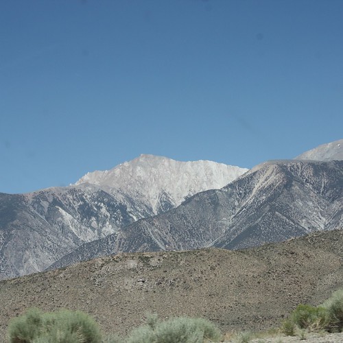 Boundary Peak, Nevada