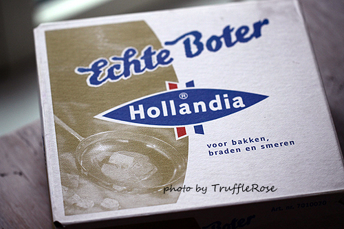 家裡煎肉用奶油 Hollandia Echte Boter-110717