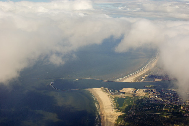 Netherlands 2011 overview 03 Noordzee canal