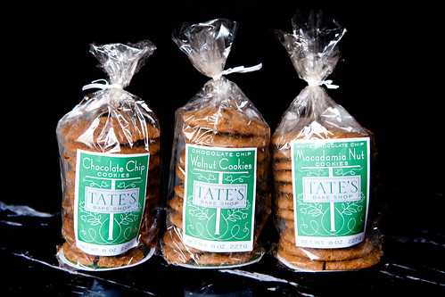 Tate's Signature Cookies