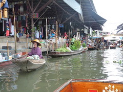 El mercado flotante de Damnoen Saduak (Día 15) - Viaje a Tailandia de 15 días (2)
